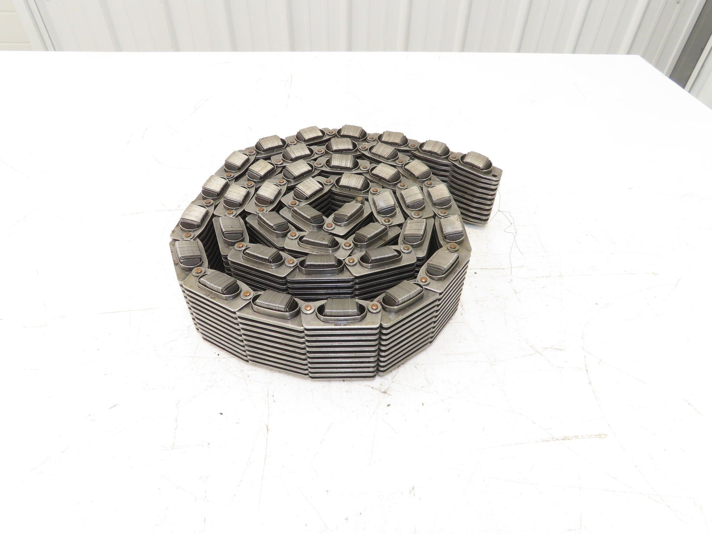 Link-Belt PIV Chain Variable Speed Gear Drive 1-3/4" Pitch 2-7/16"W 41-Link