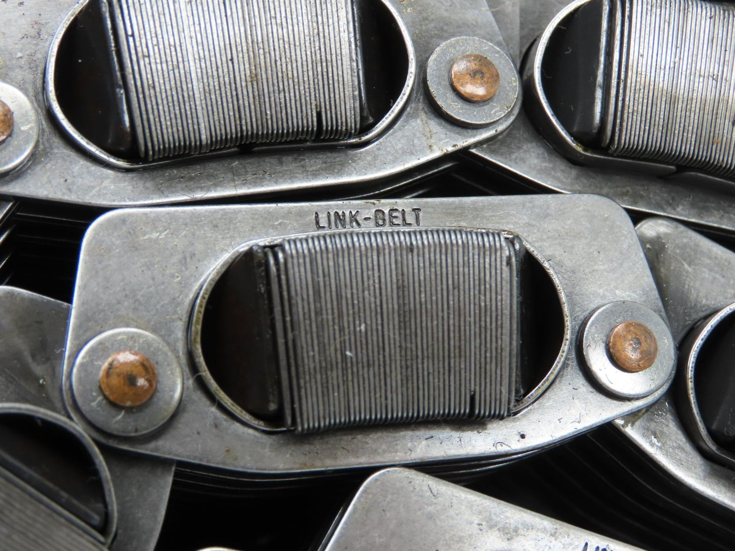 Link-Belt PIV Chain Variable Speed Gear Drive 1-3/4" Pitch 2-7/16"W 41-Link