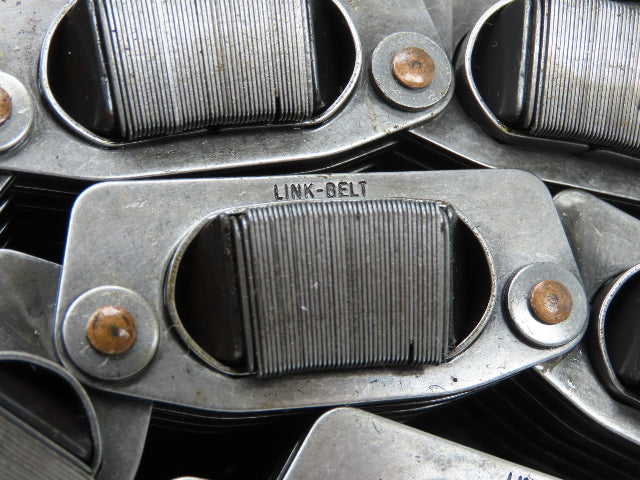 Link-Belt PIV Chain Variable Speed Gear Drive 1-3/4" Pitch 2-7/16"W 41-Link