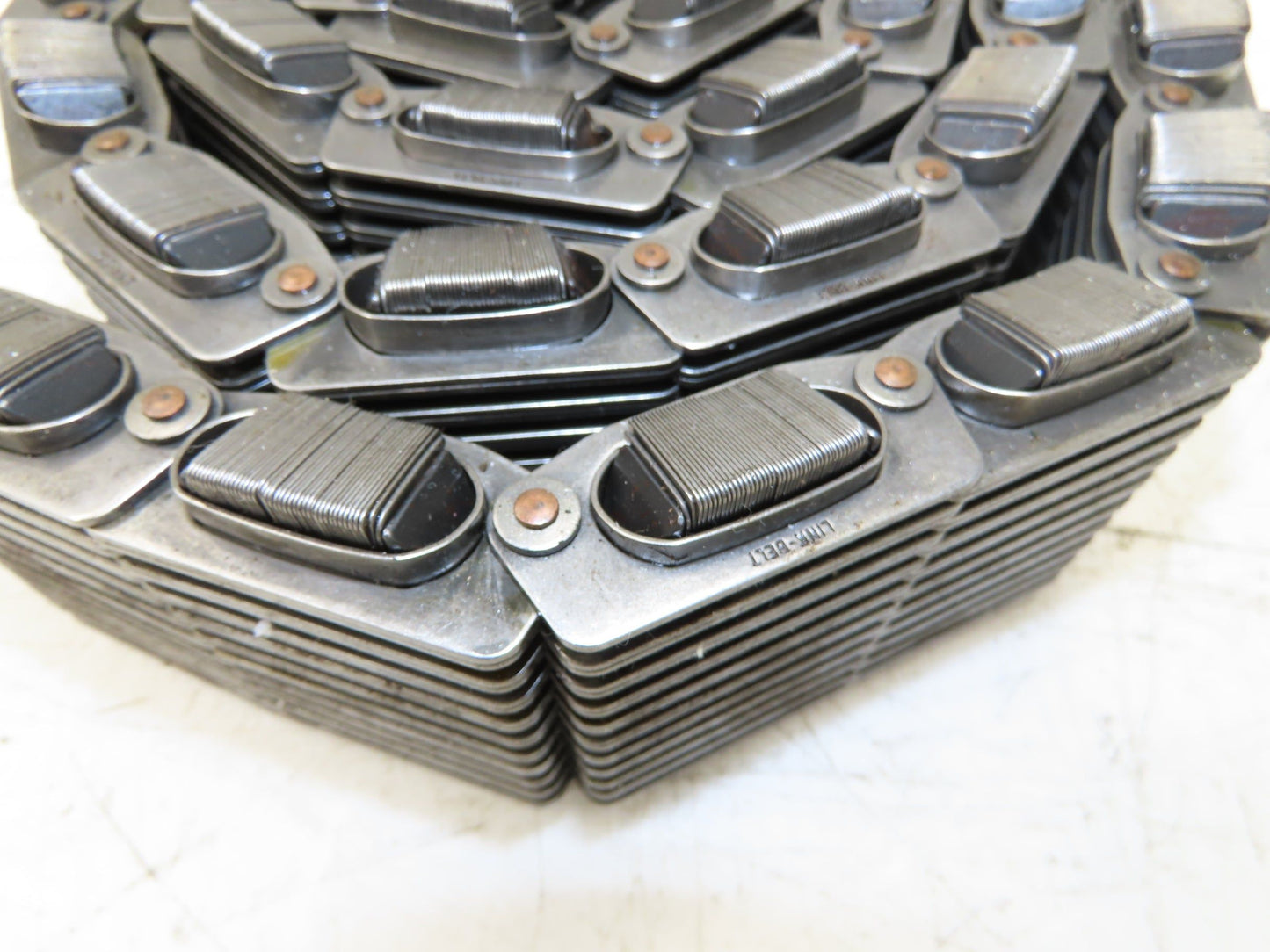 Link-Belt PIV Chain Variable Speed Gear Drive 1-3/4" Pitch 2-7/16"W 41-Link