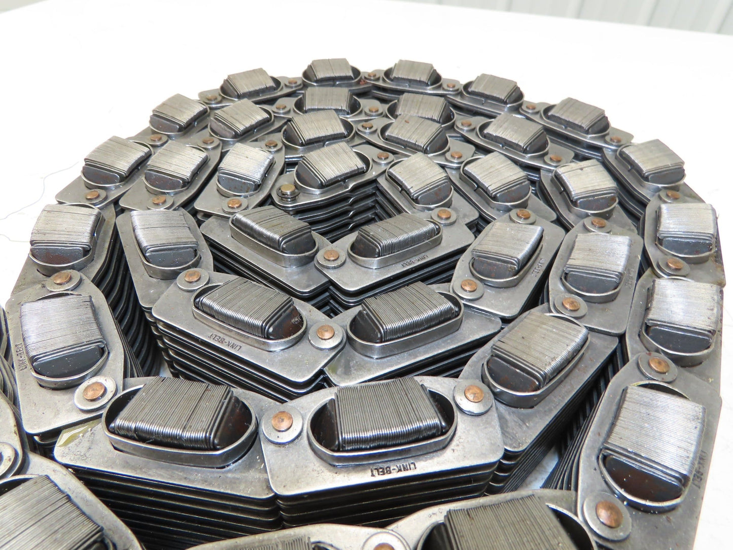 Link-Belt PIV Chain Variable Speed Gear Drive 1-3/4" Pitch 2-7/16"W 41-Link