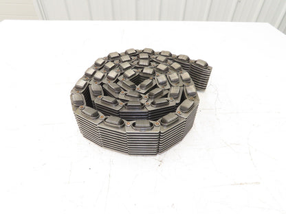 Link-Belt PIV Chain Variable Speed Gear Drive 1-3/4" Pitch 2-7/16"W 41-Link