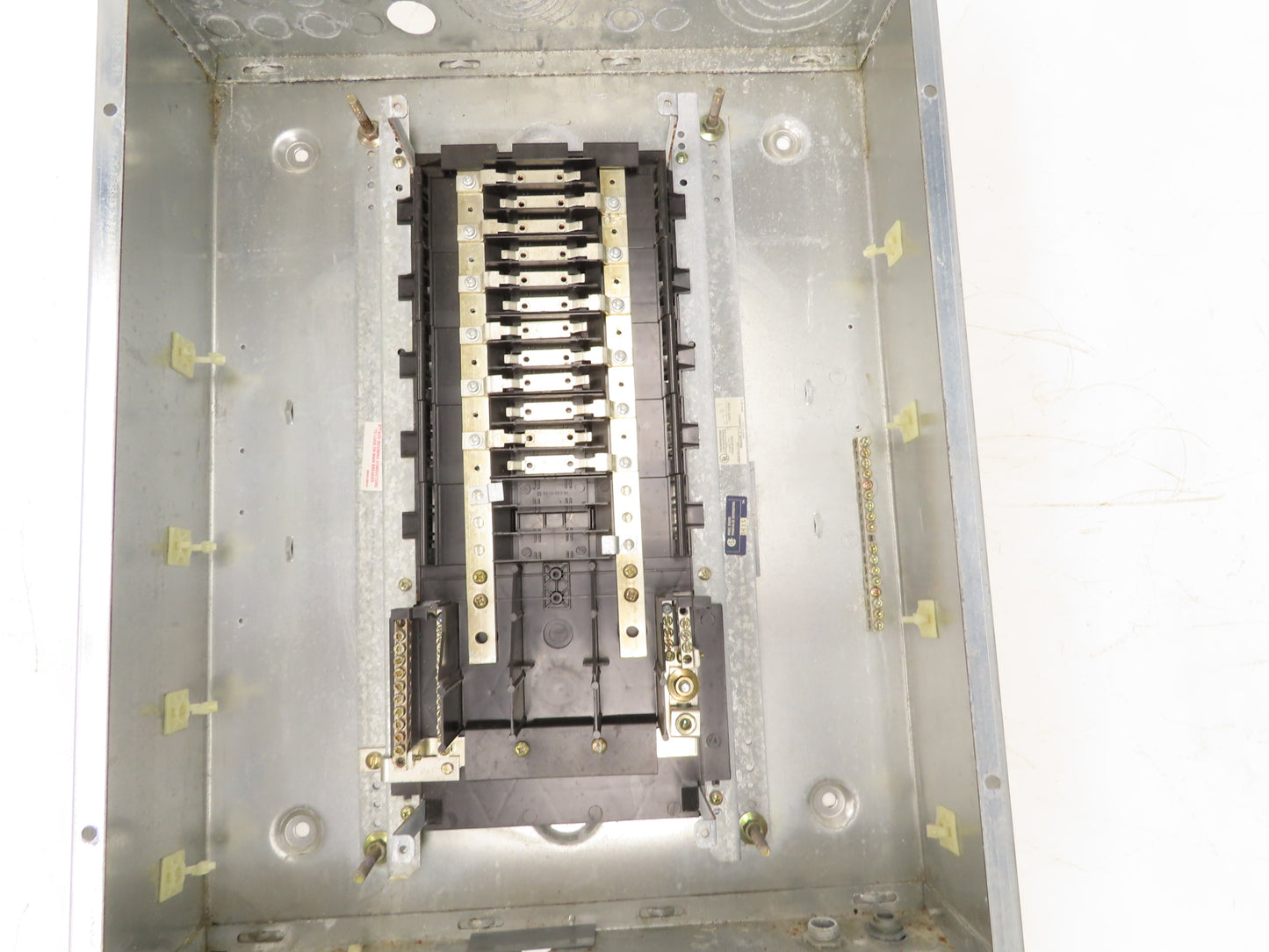 Square D NQOD20M100 Panelboard Load Center Breaker 100A 120/240V 1PH 22 Space
