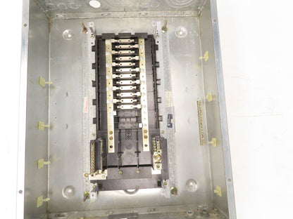 Square D NQOD20M100 Panelboard Load Center Breaker 100A 120/240V 1PH 22 Space