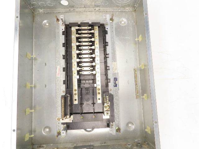 Square D NQOD20M100 Panelboard Load Center Breaker 100A 120/240V 1PH 22 Space
