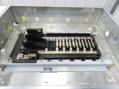 Square D NQOD20M100 Panelboard Load Center Breaker 100A 120/240V 1PH 22 Space