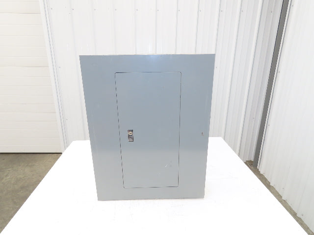 Square D NQOD20M100 Panelboard Load Center Breaker 100A 120/240V 1PH 22 Space