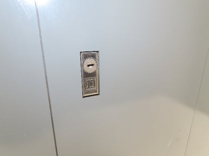 Square D NQOD20M100 Panelboard Load Center Breaker 100A 120/240V 1PH 22 Space