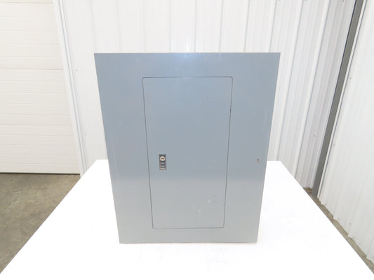 Square D NQOD20M100 Panelboard Load Center Breaker 100A 120/240V 1PH 22 Space