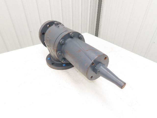 Anderson Greenwood D-20MS220AKG0180 Safety Relief Valve 4"x 6" Flanged