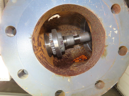 Anderson Greenwood D-20MS220AKG0180 Safety Relief Valve 4"x 6" Flanged