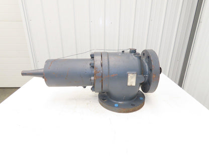 Anderson Greenwood D-20MS220AKG0180 Safety Relief Valve 4"x 6" Flanged