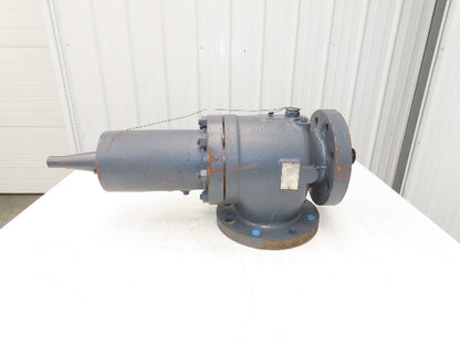 Anderson Greenwood D-20MS220AKG0180 Safety Relief Valve 4"x 6" Flanged