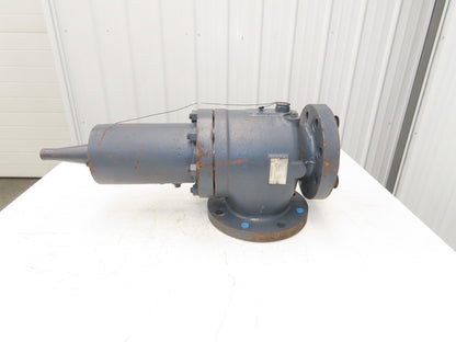 Anderson Greenwood D-20MS220AKG0180 Safety Relief Valve 4"x 6" Flanged