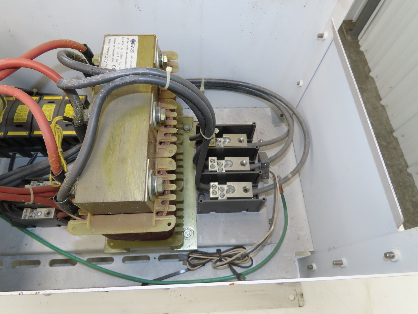 EASI Powerliner 4000H Power Factor Correction Capacitor Unit 30kvar 380-480V 3PH