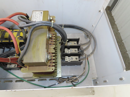 EASI Powerliner 4000H Power Factor Correction Capacitor Unit 30kvar 380-480V 3PH