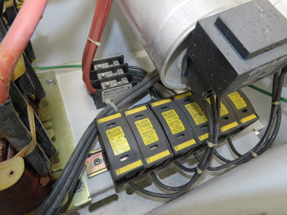 EASI Powerliner 4000H Power Factor Correction Capacitor Unit 30kvar 380-480V 3PH