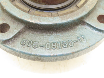 Rex ZB-2115 Flange Mount Bearing 1-15/16" Bore Sealed