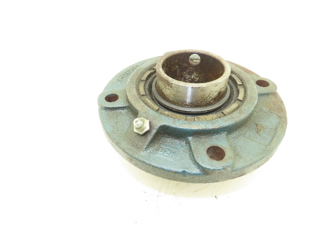 Rex ZB-2115 Flange Mount Bearing 1-15/16" Bore Sealed