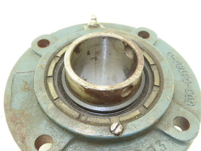 Rex ZB-2115 Flange Mount Bearing 1-15/16" Bore Sealed