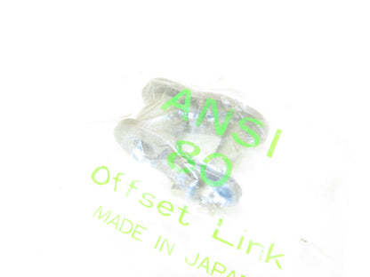 Renold 6623900540373 Offset Link ANSI 80 1" Pitch Lot of 14