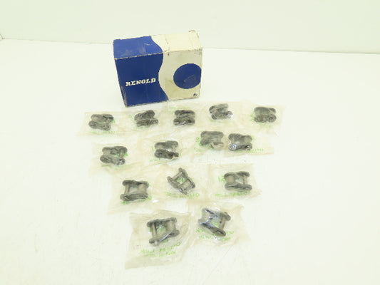Renold 6623900540373 Offset Link ANSI 80 1" Pitch Lot of 14