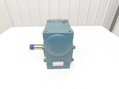 Dodge Tigear 30S20R Worm Gearbox 20:1 Reducer 3.8Hp 88rpm RH Output 2345 In-Lb