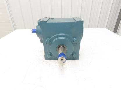 Dodge Tigear 30S20R Worm Gearbox 20:1 Reducer 3.8Hp 88rpm RH Output 2345 In-Lb