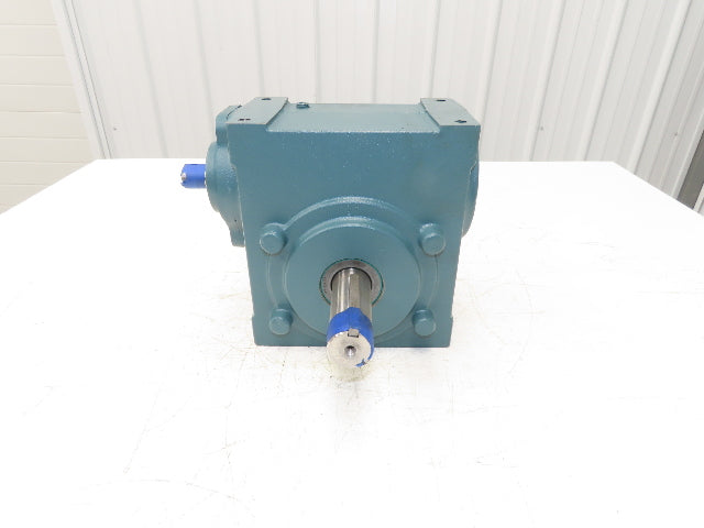 Dodge Tigear 30S20R Worm Gearbox 20:1 Reducer 3.8Hp 88rpm RH Output 2345 In-Lb