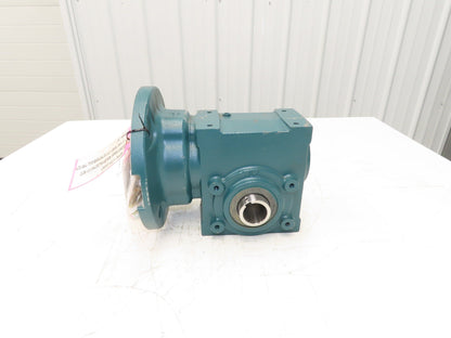 Dodge Tigear 2 23Q07H18 Worm Gearbox 7.5:1 Reducer 4Hp 233rpm Hollow Shaft 180TC