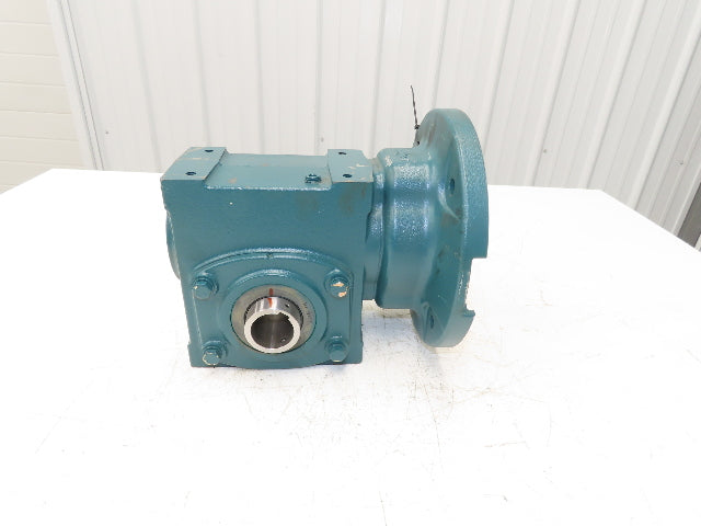 Dodge Tigear 2 23Q07H18 Worm Gearbox 7.5:1 Reducer 4Hp 233rpm Hollow Shaft 180TC