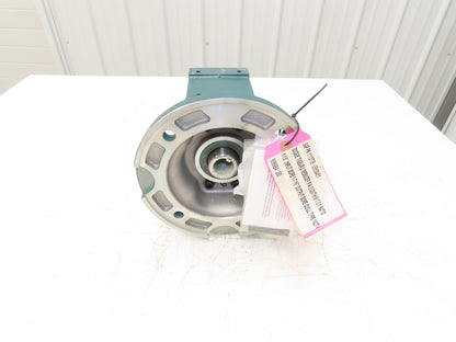 Dodge Tigear 2 23Q07H18 Worm Gearbox 7.5:1 Reducer 4Hp 233rpm Hollow Shaft 180TC