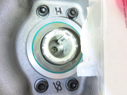 Dodge Tigear 2 23Q07H18 Worm Gearbox 7.5:1 Reducer 4Hp 233rpm Hollow Shaft 180TC