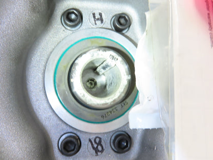 Dodge Tigear 2 23Q07H18 Worm Gearbox 7.5:1 Reducer 4Hp 233rpm Hollow Shaft 180TC