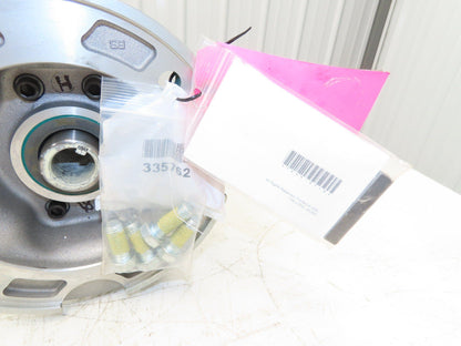 Dodge Tigear 2 23Q07H18 Worm Gearbox 7.5:1 Reducer 4Hp 233rpm Hollow Shaft 180TC