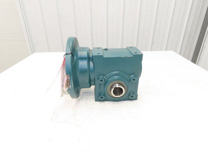 Dodge Tigear 2 23Q07H18 Worm Gearbox 7.5:1 Reducer 4Hp 233rpm Hollow Shaft 180TC