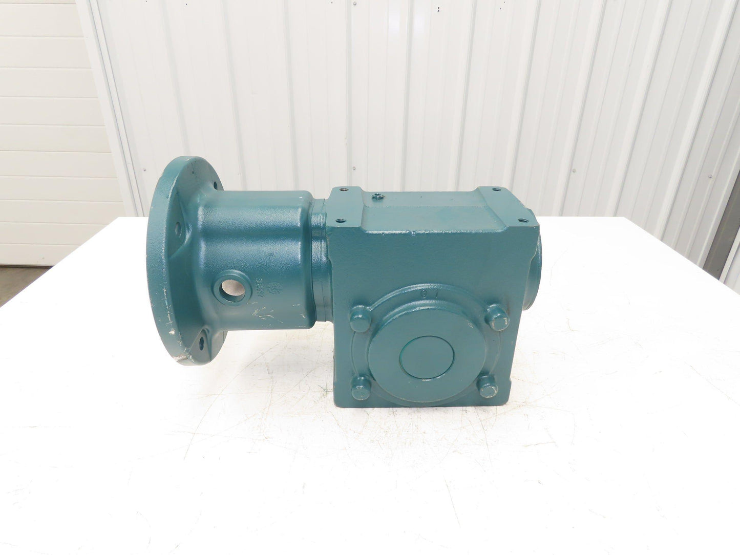 Dodge Tigear 2 30A10L18 Worm Gearbox 10:1 Reducer 7Hp 175rpm LH Output 180TC