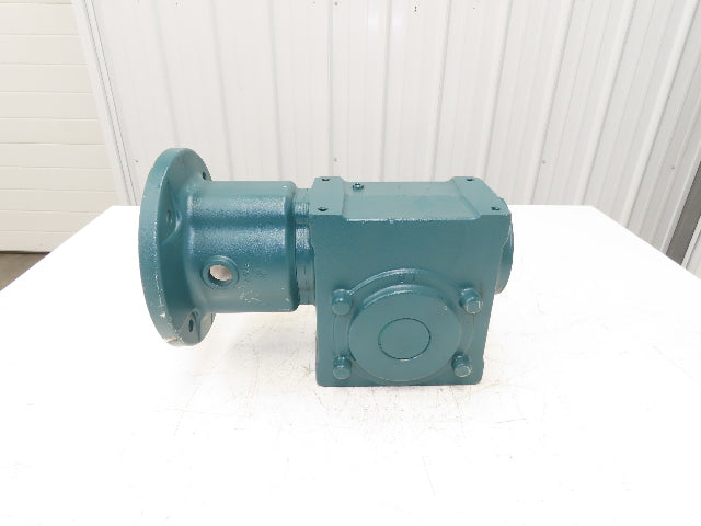 Dodge Tigear 2 30A10L18 Worm Gearbox 10:1 Reducer 7Hp 175rpm LH Output 180TC