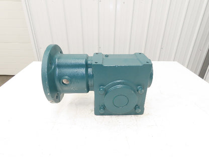 Dodge Tigear 2 30A10L18 Worm Gearbox 10:1 Reducer 7Hp 175rpm LH Output 180TC