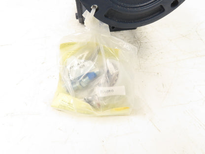 Grove Gear Ironman GR-HM-830-30-H1-140-20 Gearbox 2.8Hp 30:1 Hollow Shaft 140TC