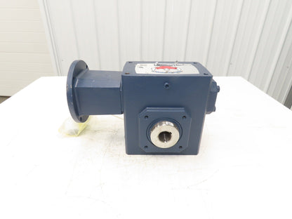 Grove Gear Ironman GR-HM-830-30-H1-140-20 Gearbox 2.8Hp 30:1 Hollow Shaft 140TC