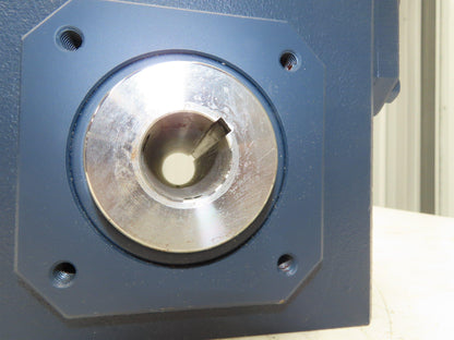 Grove Gear Ironman GR-HM-830-30-H1-140-20 Gearbox 2.8Hp 30:1 Hollow Shaft 140TC