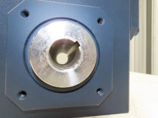 Grove Gear Ironman GR-HM-830-30-H1-140-20 Gearbox 2.8Hp 30:1 Hollow Shaft 140TC