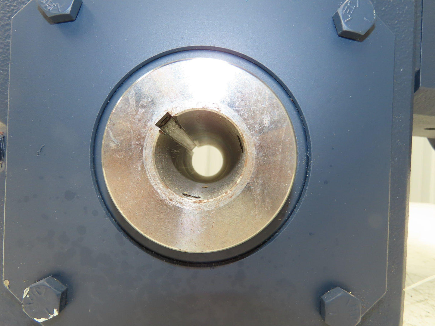 Grove Gear Ironman GR-HM-830-30-H1-140-20 Gearbox 2.8Hp 30:1 Hollow Shaft 140TC