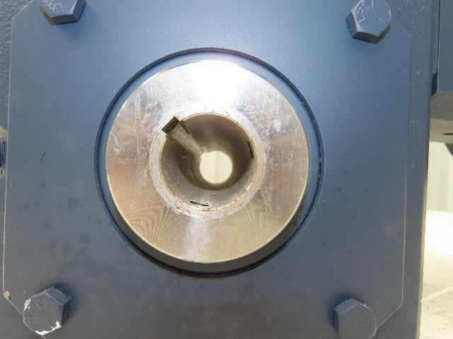 Grove Gear Ironman GR-HM-830-30-H1-140-20 Gearbox 2.8Hp 30:1 Hollow Shaft 140TC