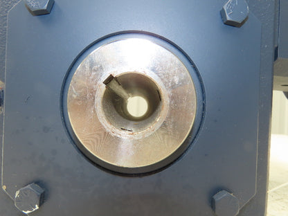 Grove Gear Ironman GR-HM-830-30-H1-140-20 Gearbox 2.8Hp 30:1 Hollow Shaft 140TC