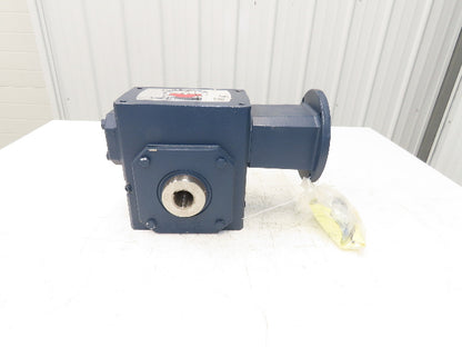 Grove Gear Ironman GR-HM-830-30-H1-140-20 Gearbox 2.8Hp 30:1 Hollow Shaft 140TC