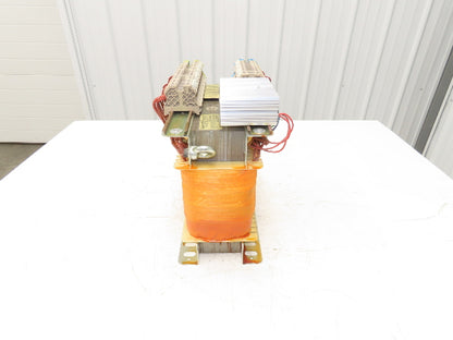 CEE Electra 0055/2000 Power Transformer 208-610VAC 3ph Primary Multi-Tap AC/DC