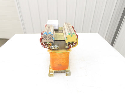 CEE Electra 0055/2000 Power Transformer 208-610VAC 3ph Primary Multi-Tap AC/DC