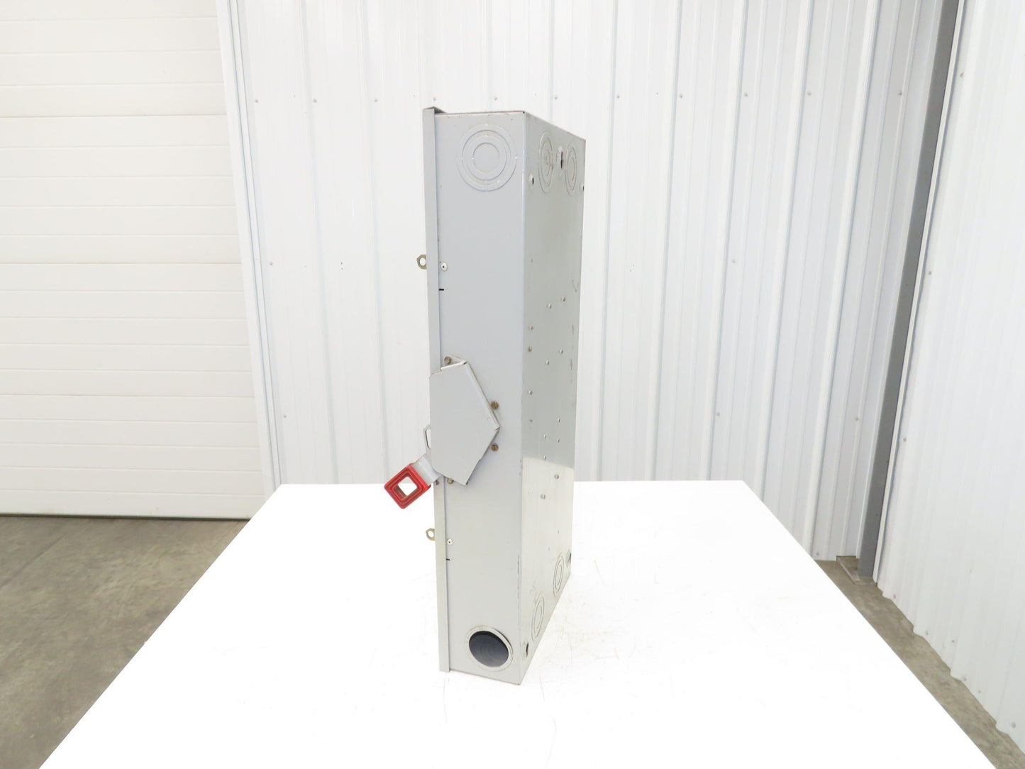 General Electric TH3364 Fusible Safety Disconnect Switch 200A 600V 3Ph 150Hp